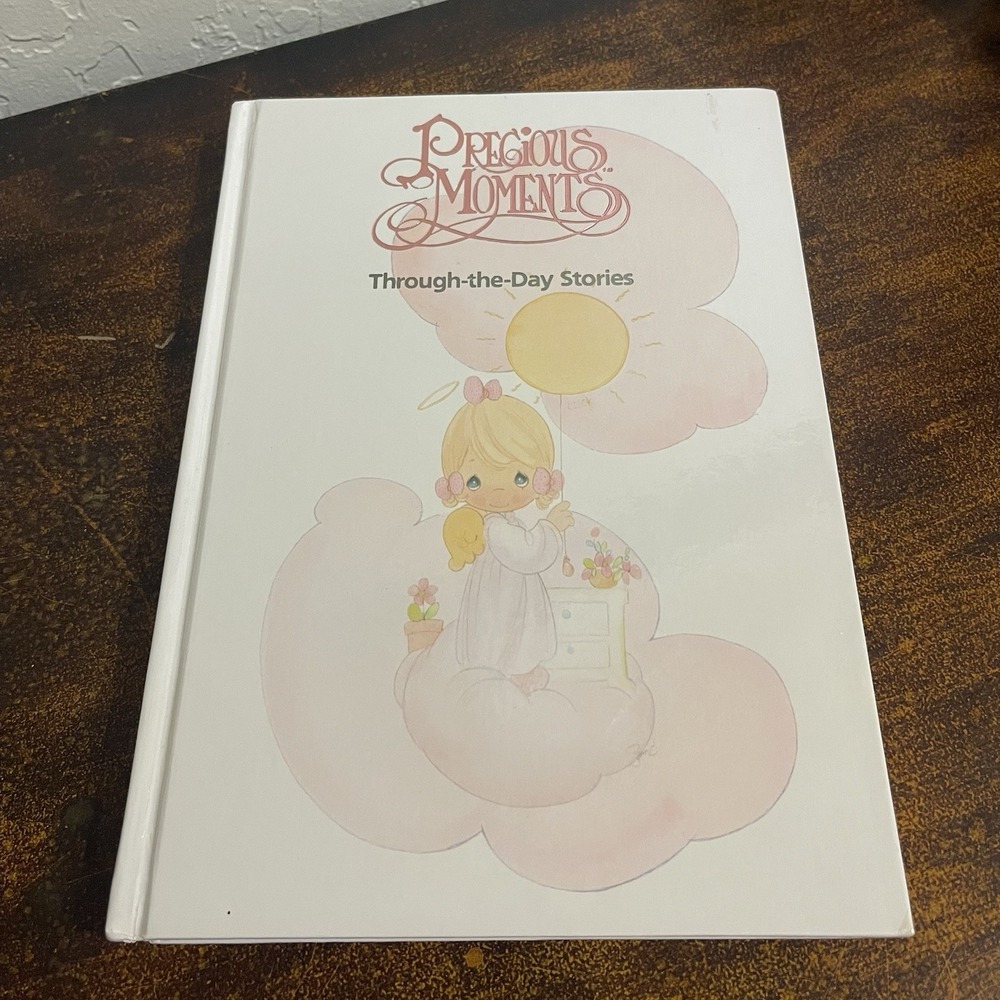Precious Moments Through the Day Stories - Paperback By Baker Book House - GOOD